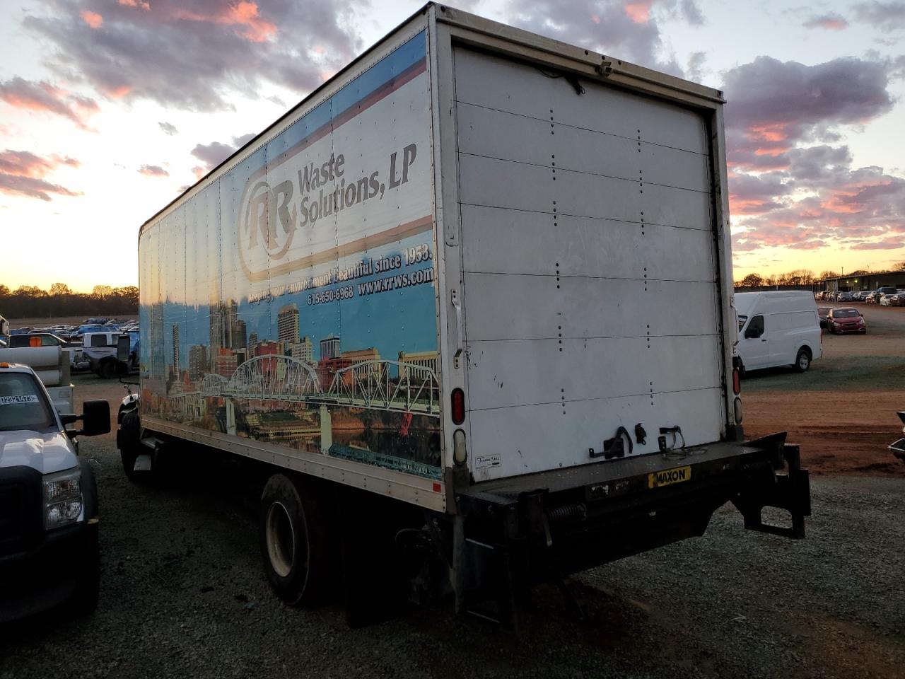 2012 FREIGHTLINER M2 — VIN 1FVACWDT5CDBH8649 — photo 3